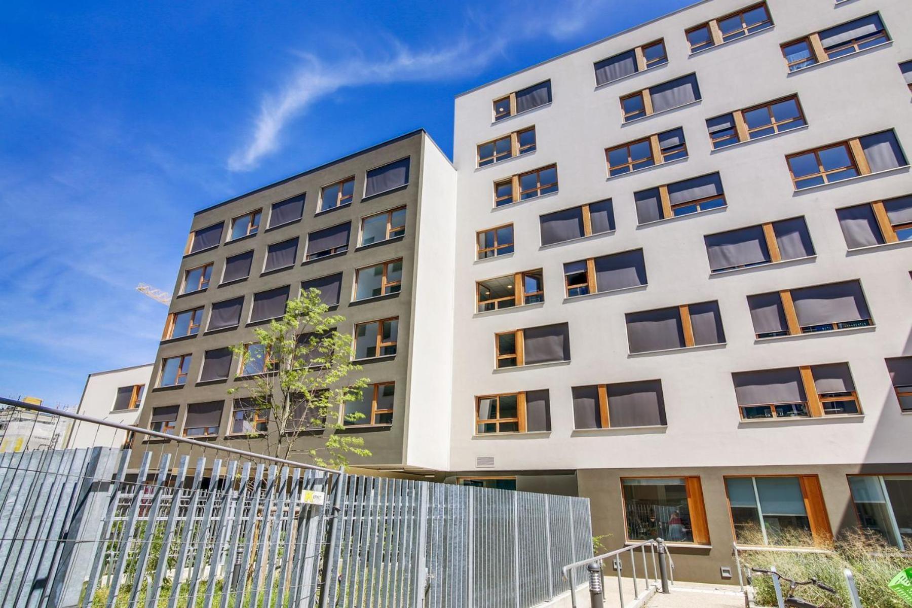 Apparteo Strasbourg Extérieur photo